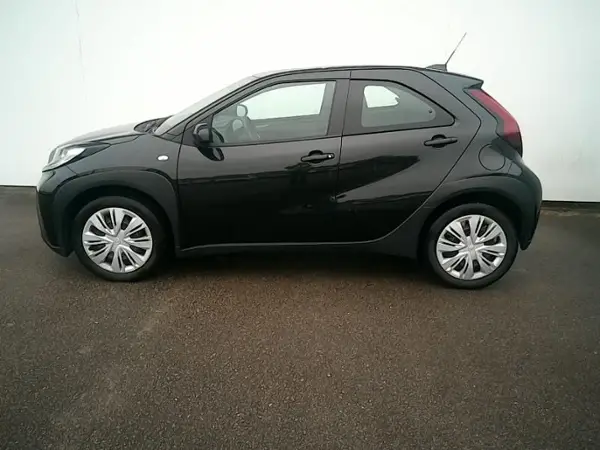 AYGO X